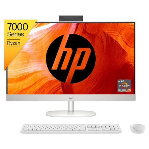 HP ESSENTIAL 69 cm All in One Desktop PC 27 cr0445in Chennai Price